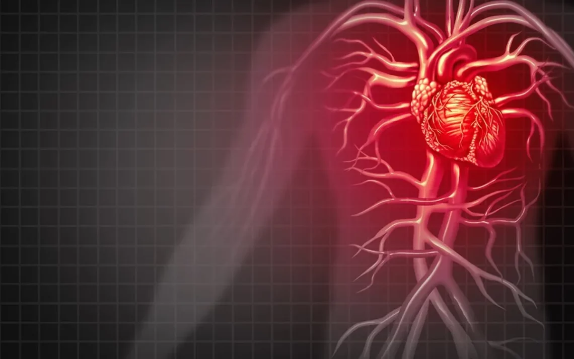 inflamação cardíaca, infecção coronavírus, sintomas dor torácica