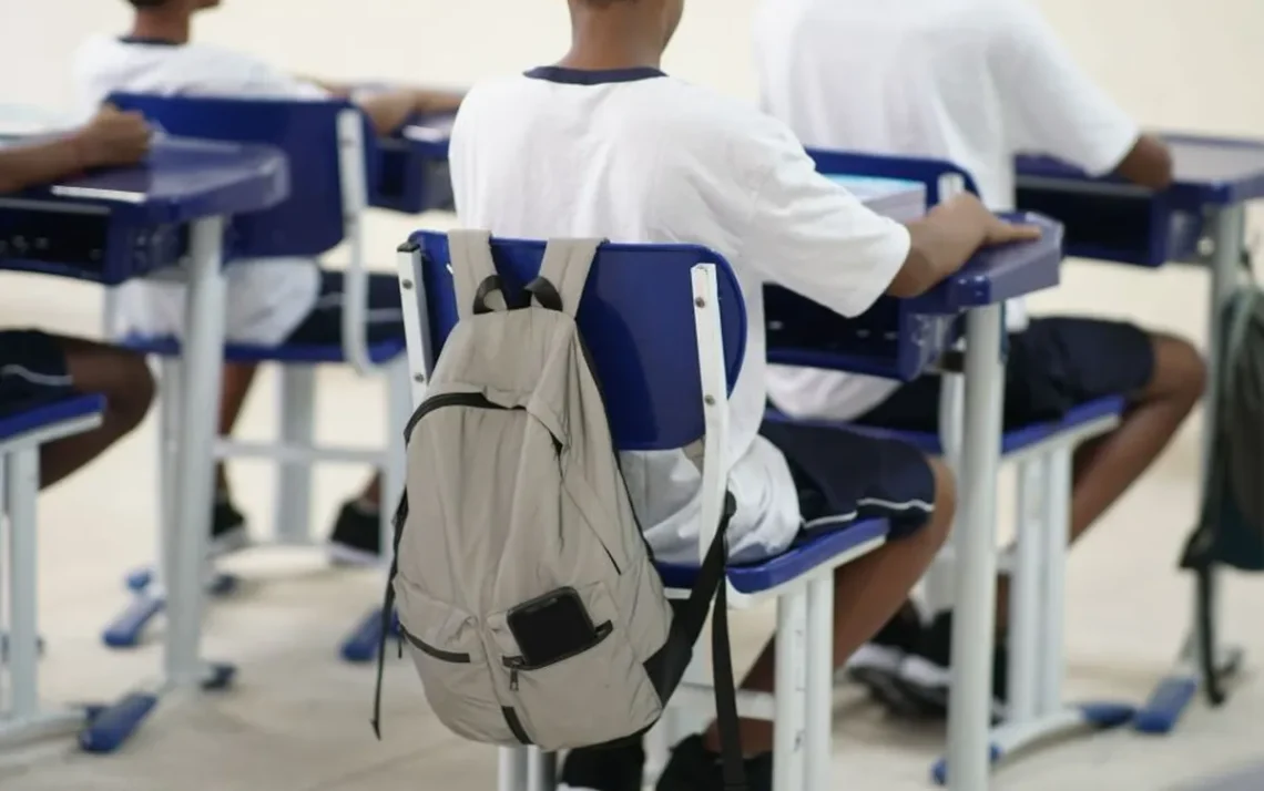 Alan Costa / Secretaria Municipal de Educação do Rio - Todos os direitos: © CNN Brasil