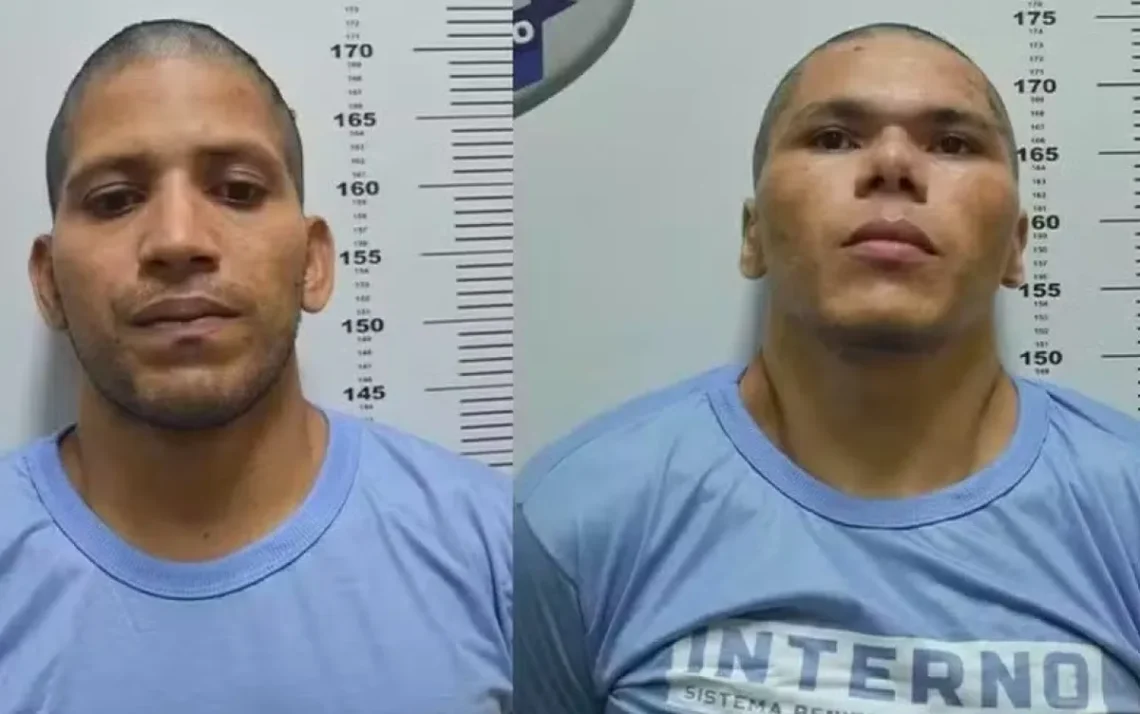 Ministério da Justiça, Segurança Pública, Fugitivos de Mossoró