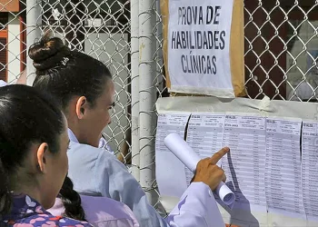 certame, Exame Revalida, concursos públicos