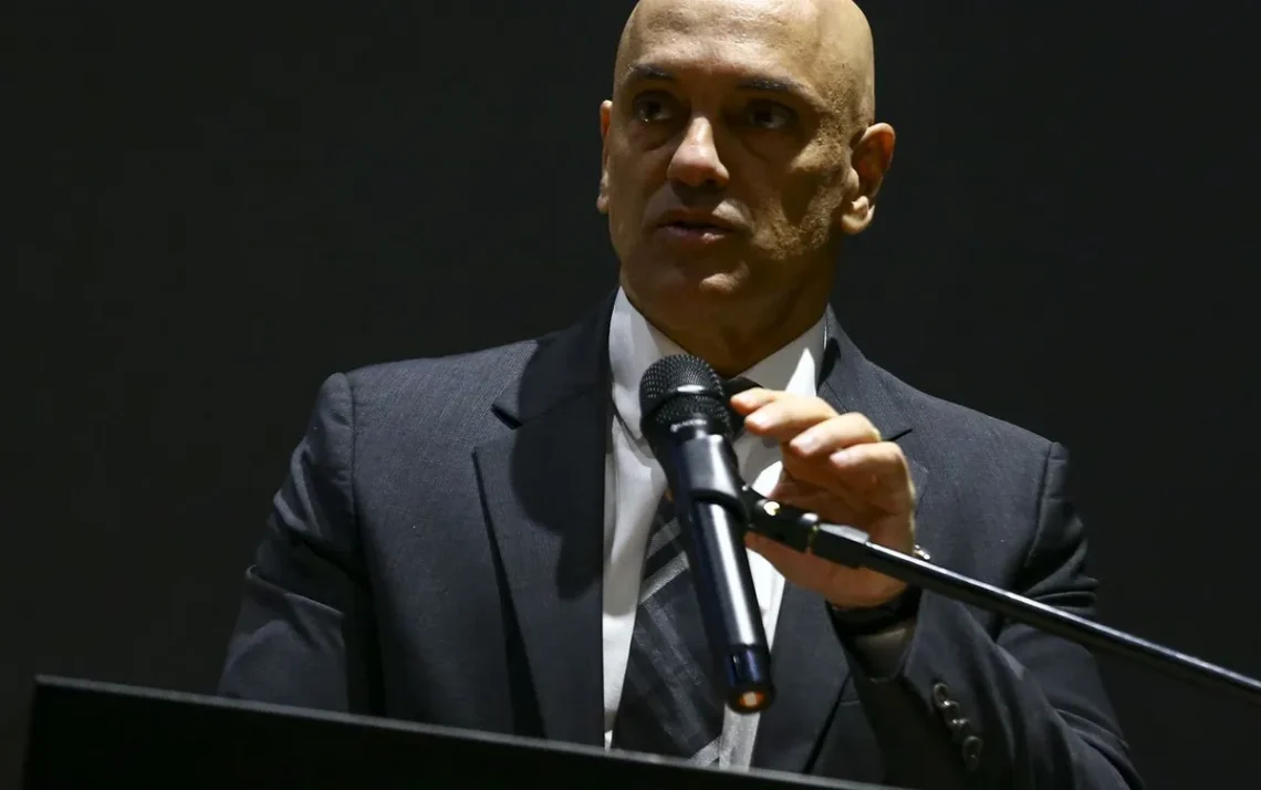 ministro Alexandre de Moraes