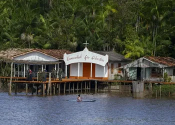 Ilha do Marajó, Pará, território