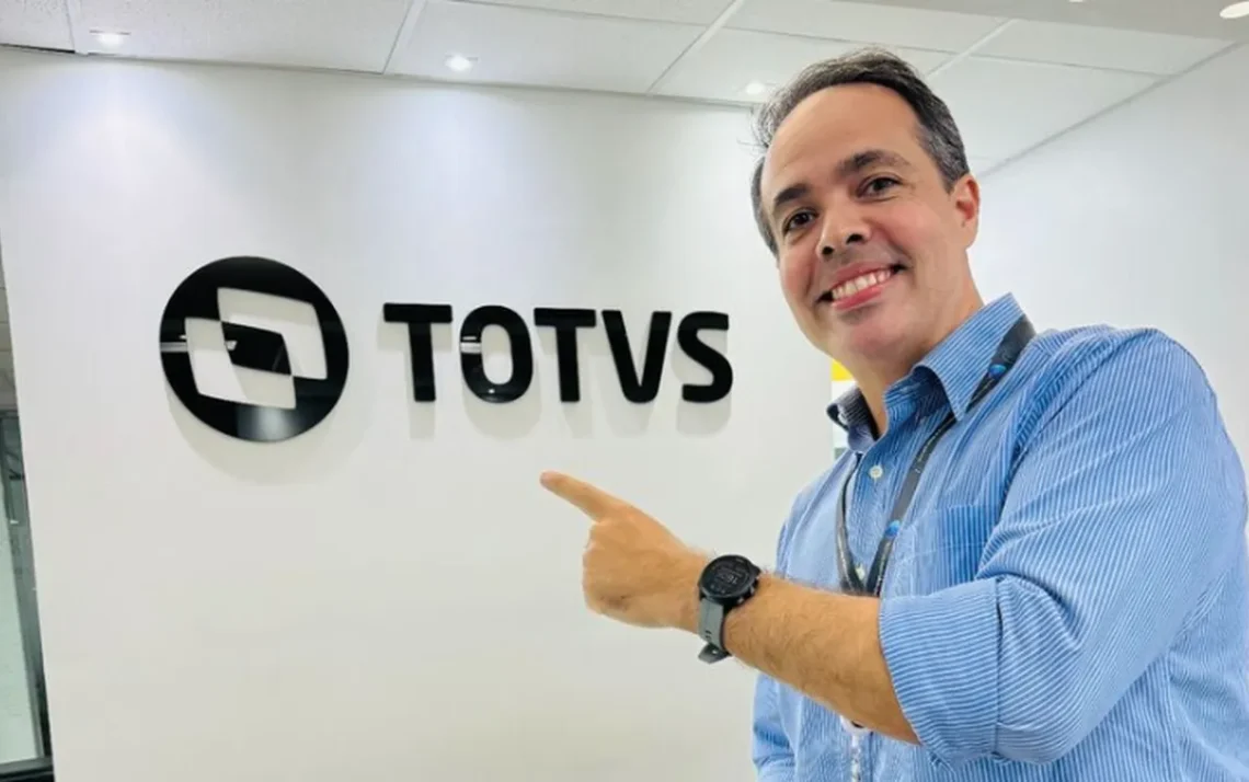 Totvs, empresa especializada em sistemas de gestão