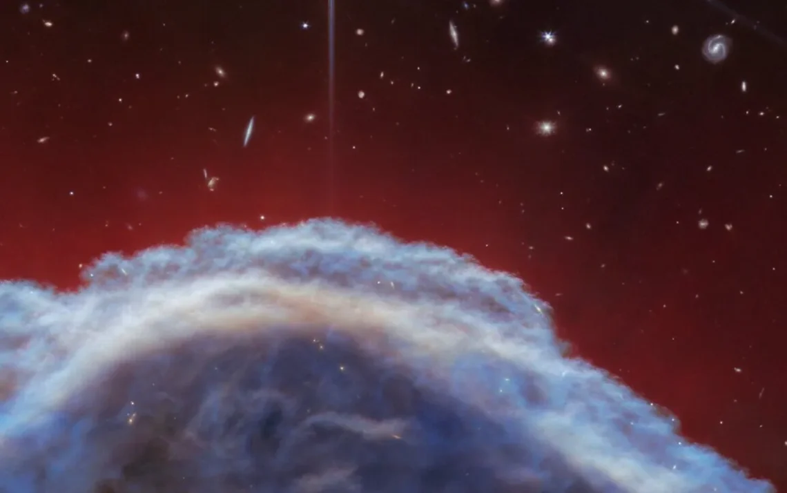 Horsehead, Nebula