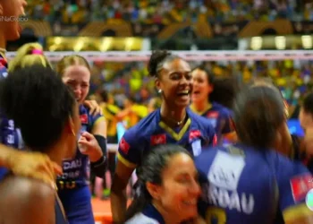 Superliga de vôlei feminino