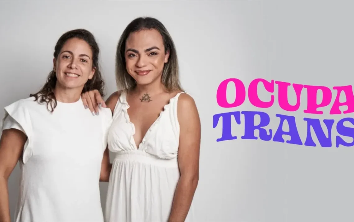 Projeto de representatividade trans