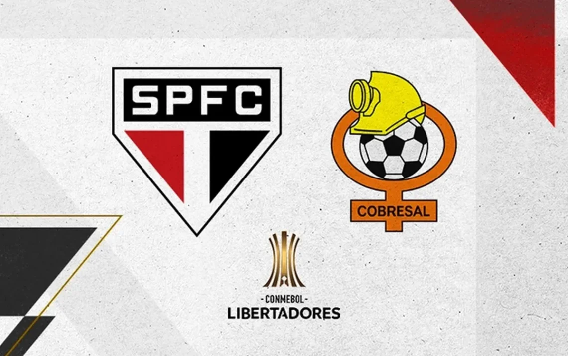 jogo da Libertadores