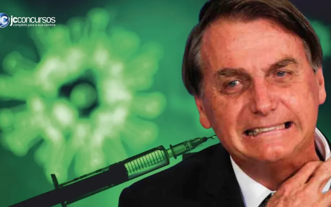 ex-presidente Jair Bolsonaro