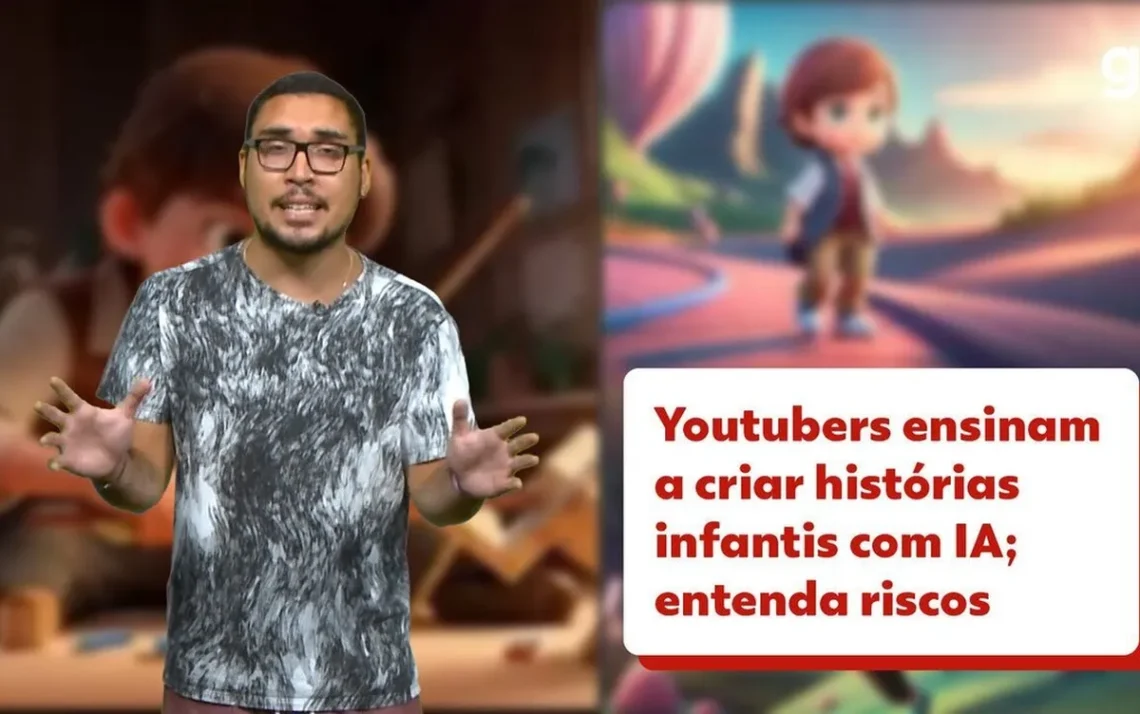 YouTubers, criadores de conteúdo do YouTube