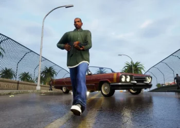 Grand Theft Auto, GTA: The Trilogy;