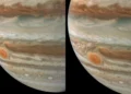 satélite de Júpiter, lua joviana;