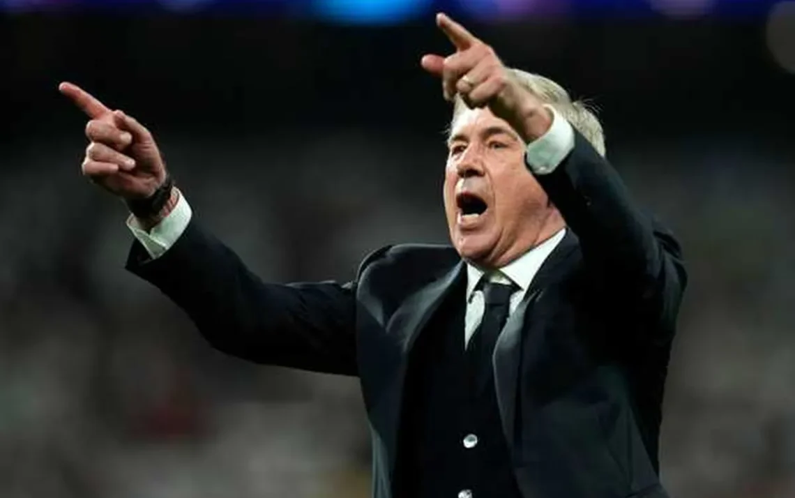 Carlo, Ancelotti;