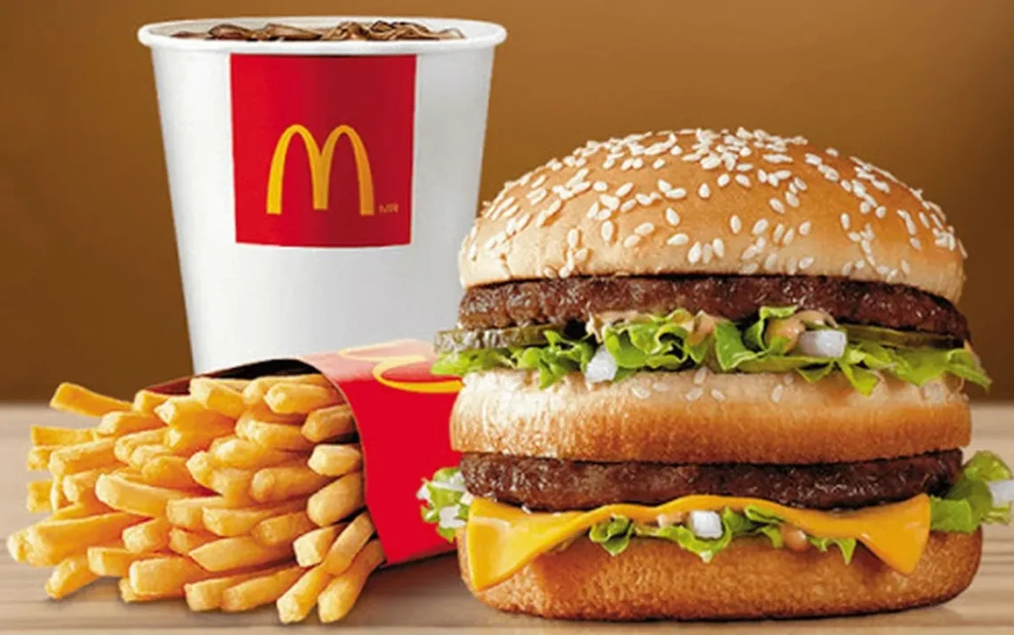 operadora, McDonald's;