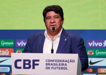 Confederação, Brasileira de, Futebol