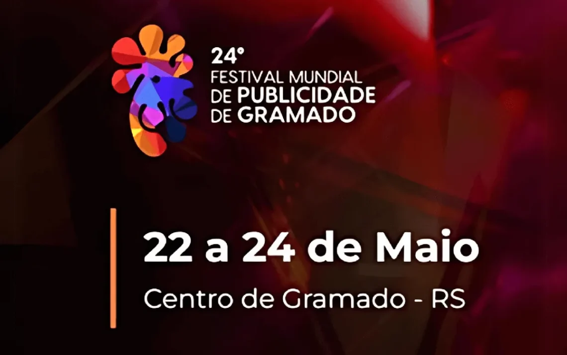 evento de publicidade, Festival de Gramado, formato híbrido;