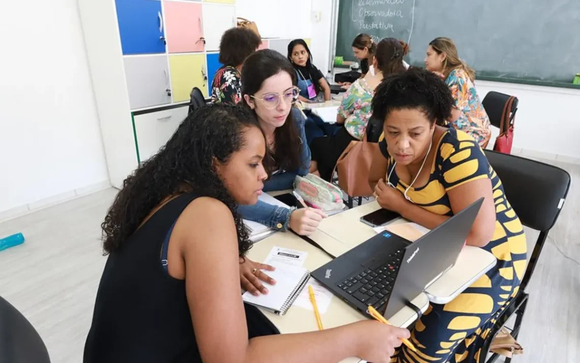 treinamento, capacitação, ensino, contínuo, educação, contínua