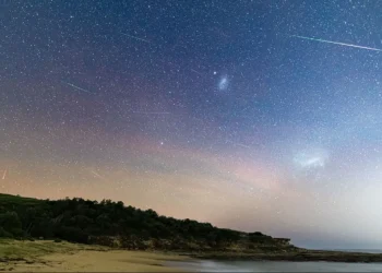 ETA, Aquáridas meteor shower, Eta, Aquarids Meteor Shower.