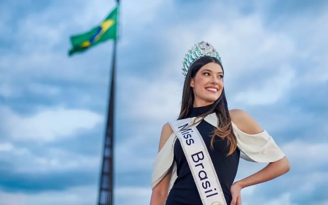 Concurso Nacional de Beleza, competição;