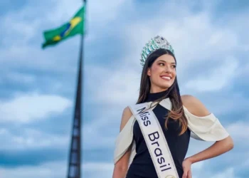 Concurso Nacional de Beleza, competição;