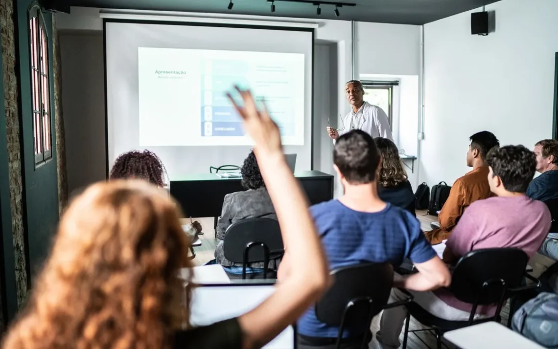 empresa de educação;