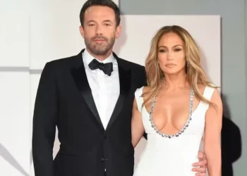 JLo, e Ben, Affleck;