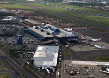 Aeroporto, Aeroporto de Porto Alegre, Aeroporto de Salgado Filho - Porto Alegre;