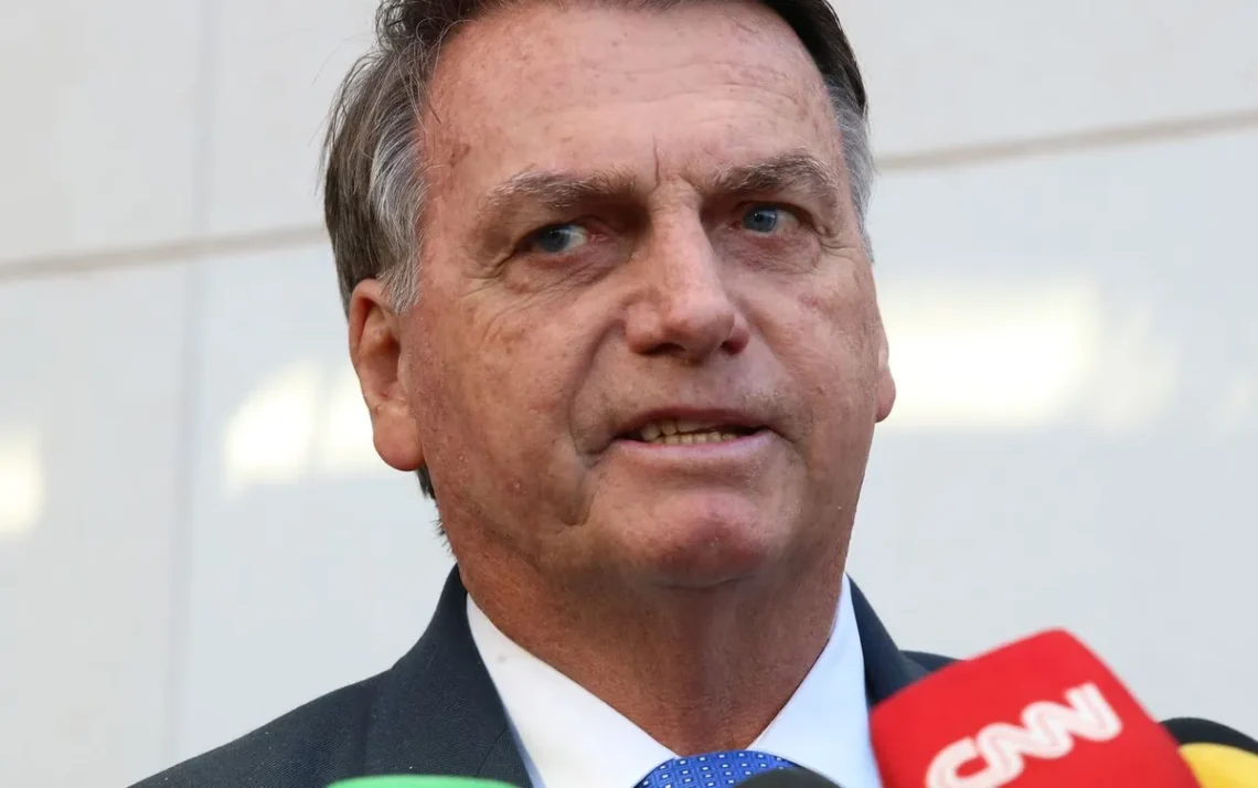 ex-presidente, Jair, Bolsonaro;