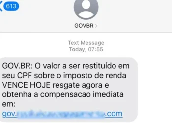 fraude, tentativa, de engano, enganosa, mensagem falsa;