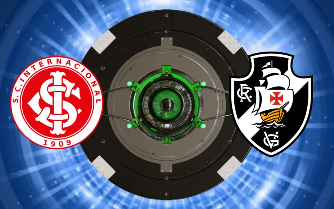 Internacional contra Vasco;