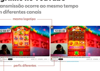 canais, transmissões, ao vivo, lives;