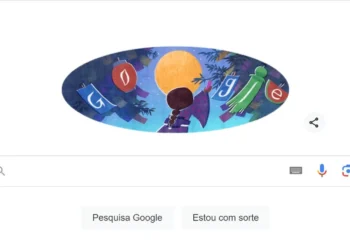 Doodle, do Google;